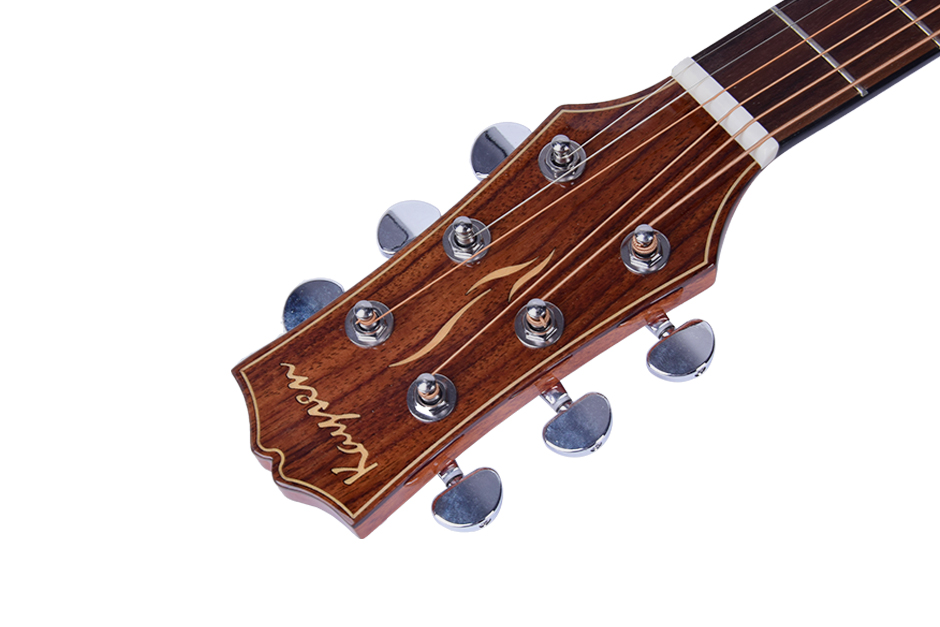 K C4 Acoustic Electric Guitar K C4 Acoustic Electric Guitar