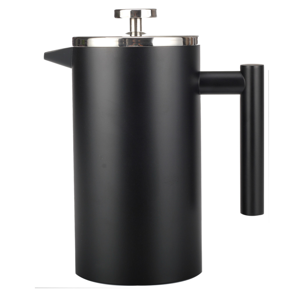 Double Wall French Press 