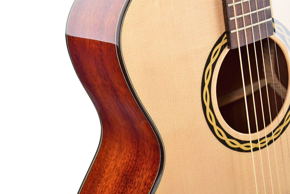 K A1 Acoustic Electric Guitar K A1 Acoustic Electric Guitar
