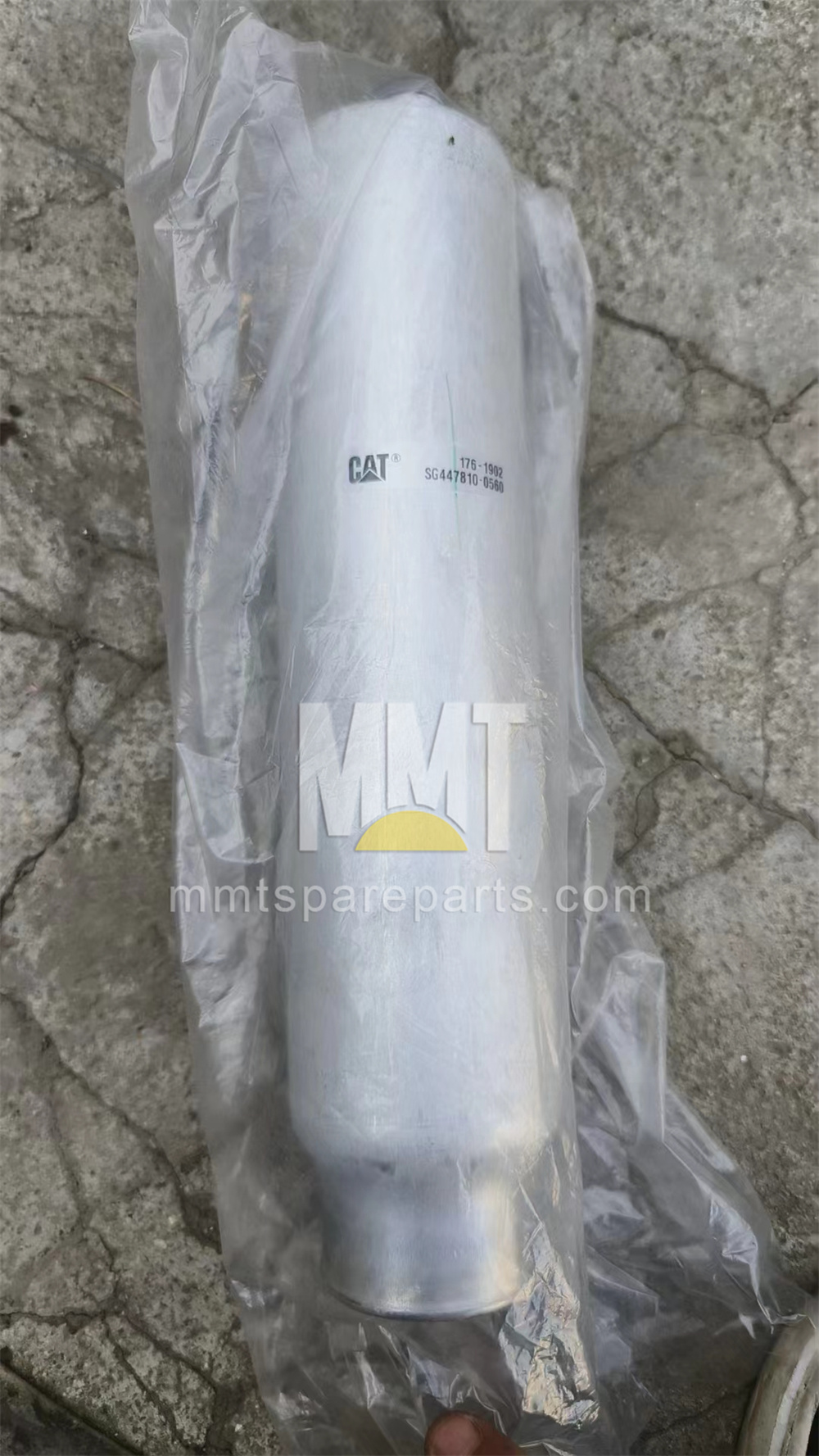 Refrigerant Dryer 176-1902 Refrigerant Dryer 176-1902