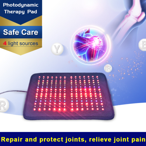 Multicolor infrared led pad red light therapy pad for Sale, Multicolor infrared led pad red light therapy pad wholesale From China
