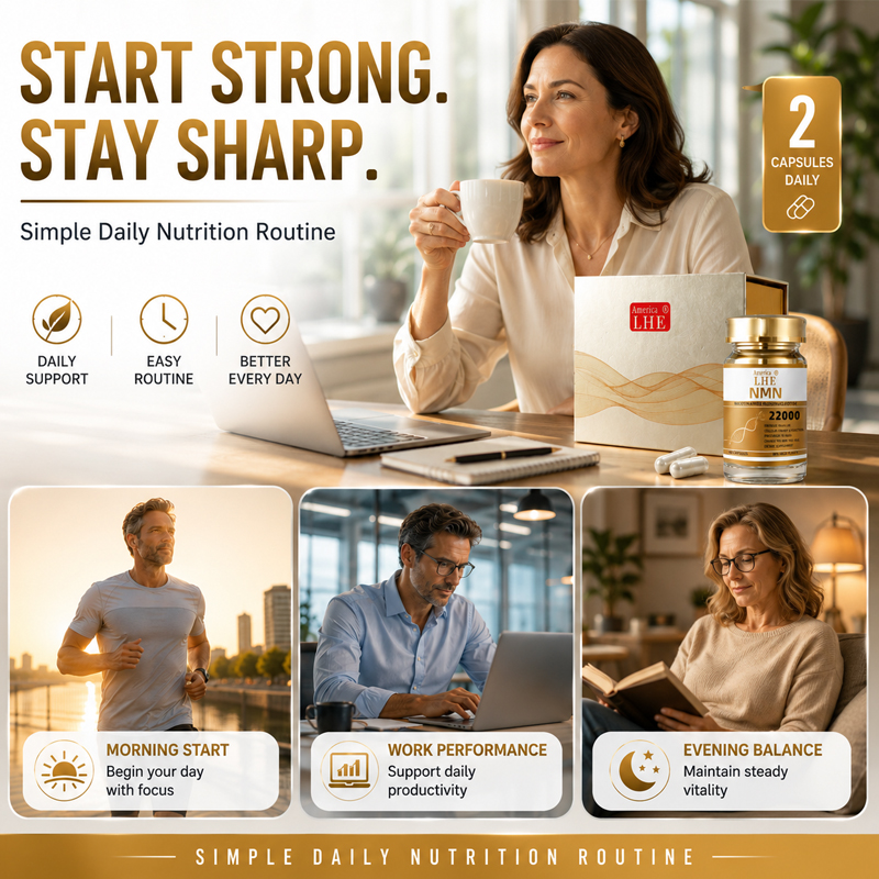 NMN Capsules6 NMN Capsules6