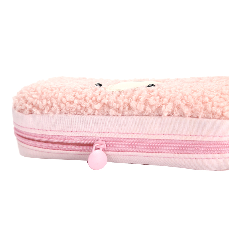 Sheep Plush Pencil Case 3 Sheep Plush Pencil Case 3