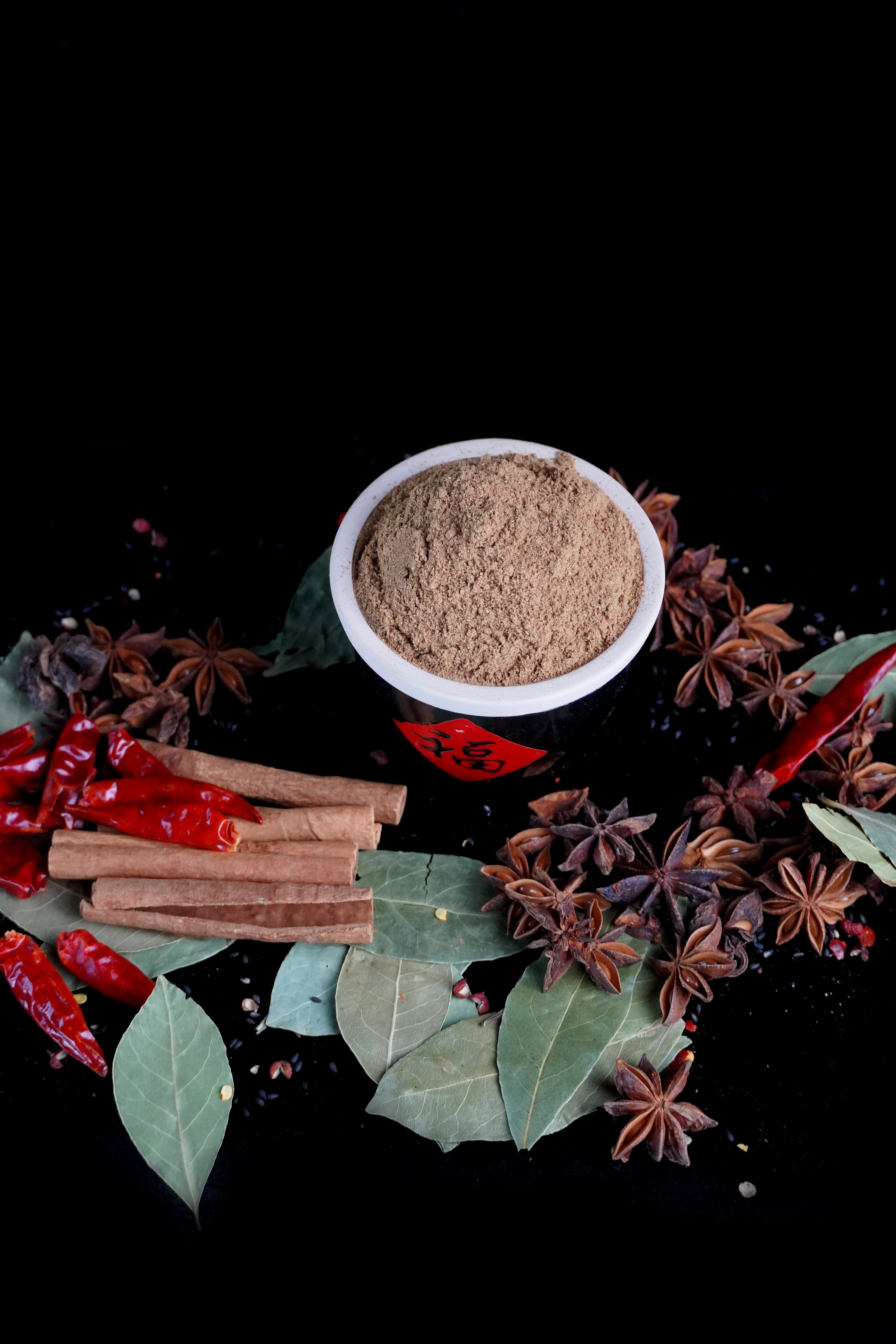 Sichuan peppercorn powder seasoning3 Sichuan peppercorn powder seasoning3