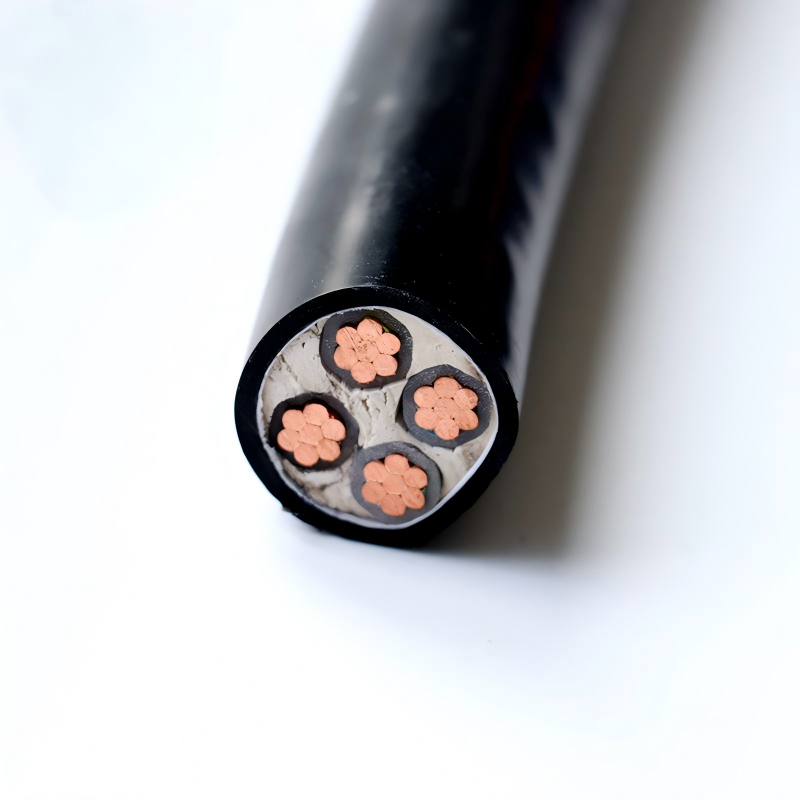 PVC insulated multicore cable PVC insulated multicore cable