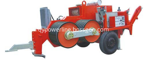 Electric Power line Hydraulic Puller Electric Power line Hydraulic Puller