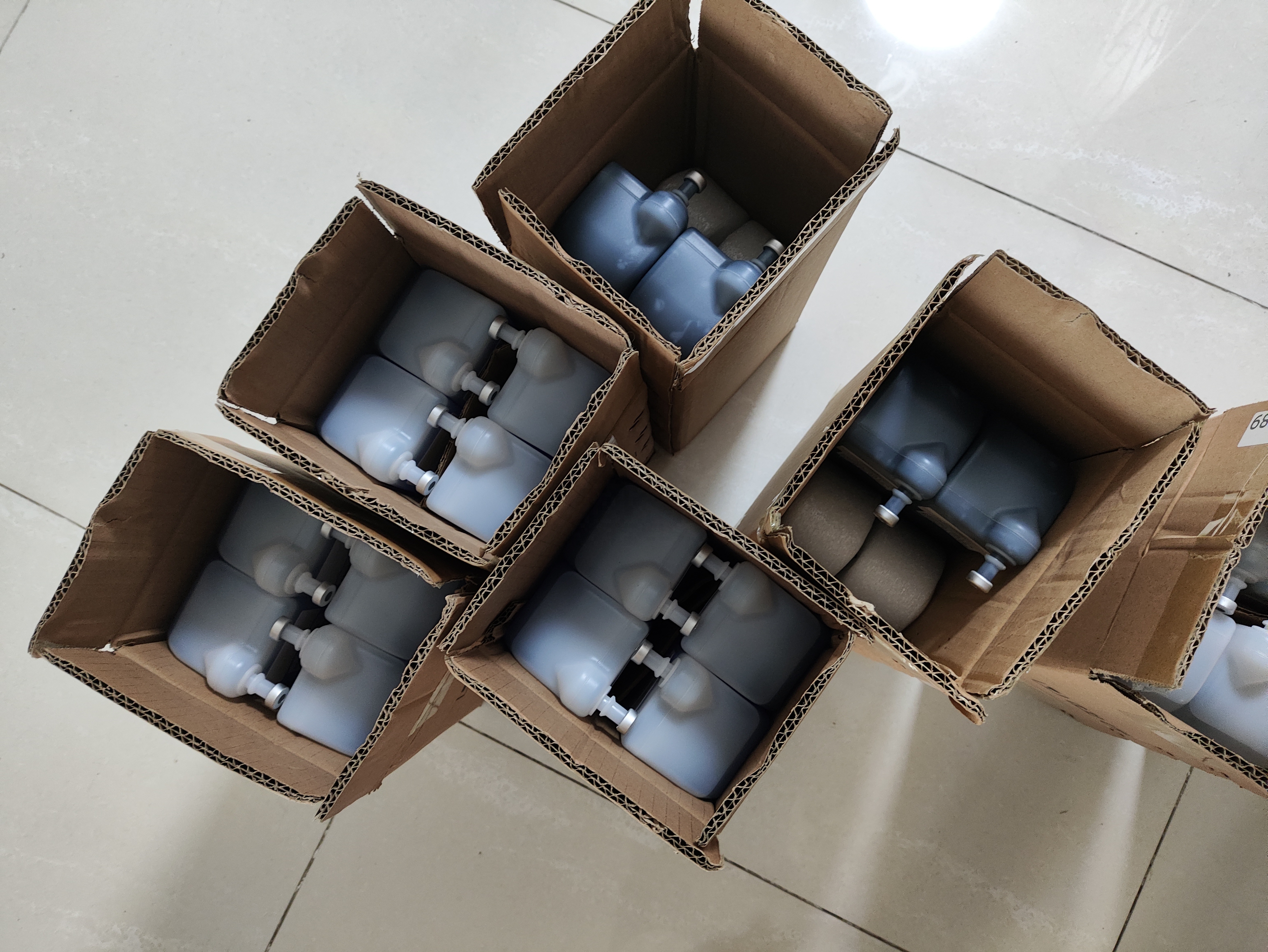 MarkemImaje EB009 special black ink with rfid chip tag 800ml cartridges for Markem-Imaje 9018 CIJ printers6 MarkemImaje EB009 special black ink with rfid chip tag 800ml cartridges for Markem-Imaje 9018 CIJ printers6