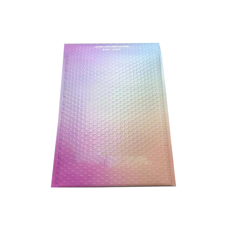 Poly bubble bag Poly bubble bag