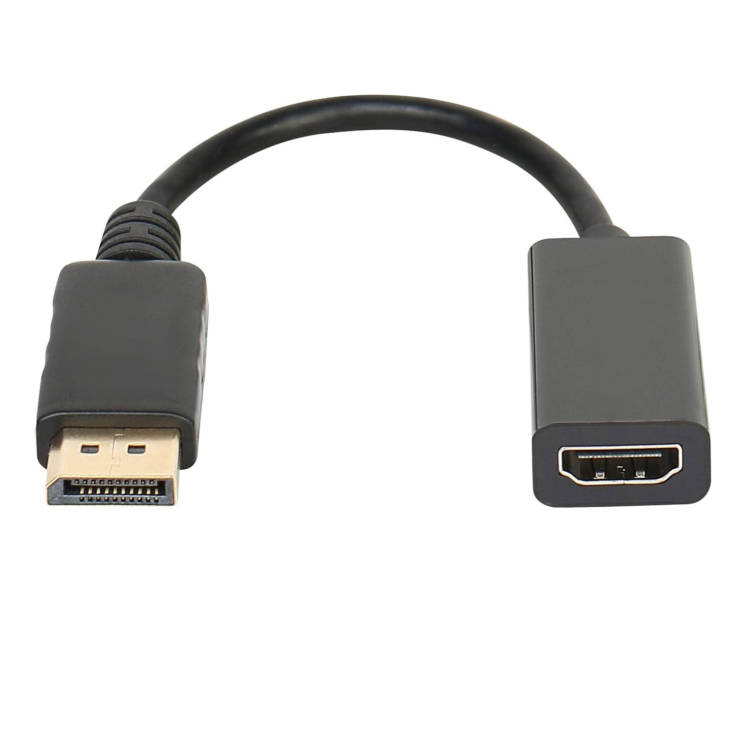 DisplayPort to HDMI Adapter DisplayPort to HDMI Adapter