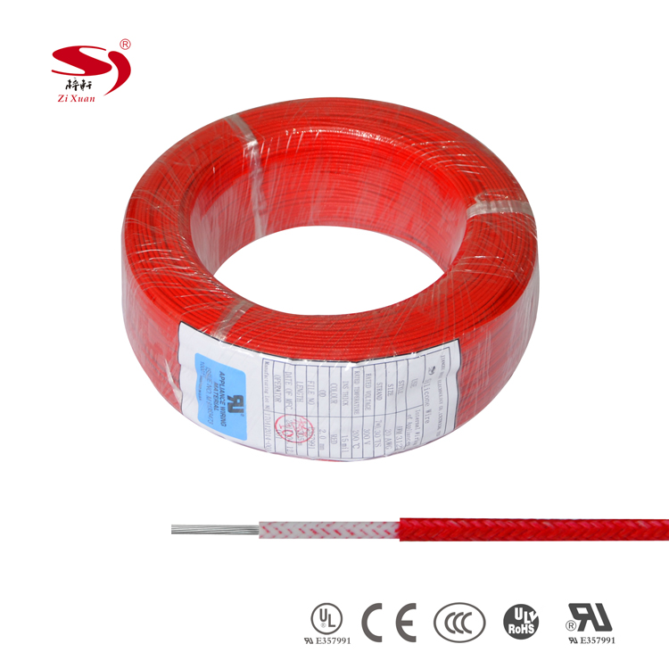 UL WIRE 3122 20# red01 UL WIRE 3122 20# red01