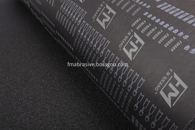 tela de esmeril emery cloth