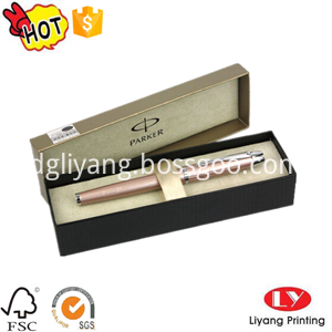 pen box with lid