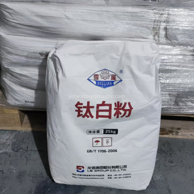 R996 Rutile Tio2 Titanium Dioxide R996 Rutile Tio2 Titanium Dioxide