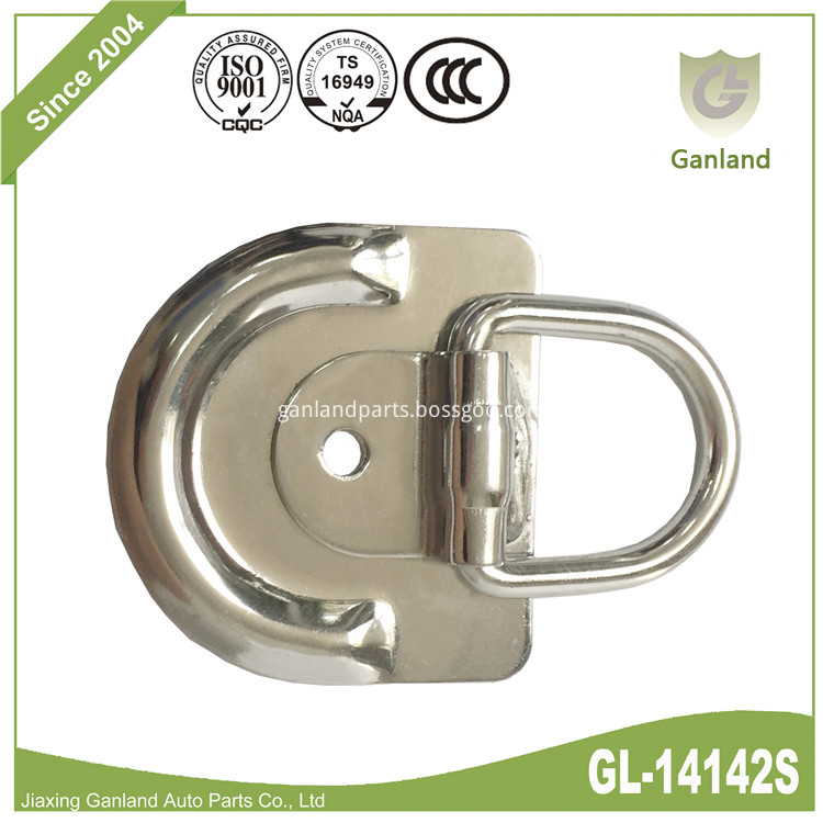 Stainless Steel  Lashing Ring GL-14142S 