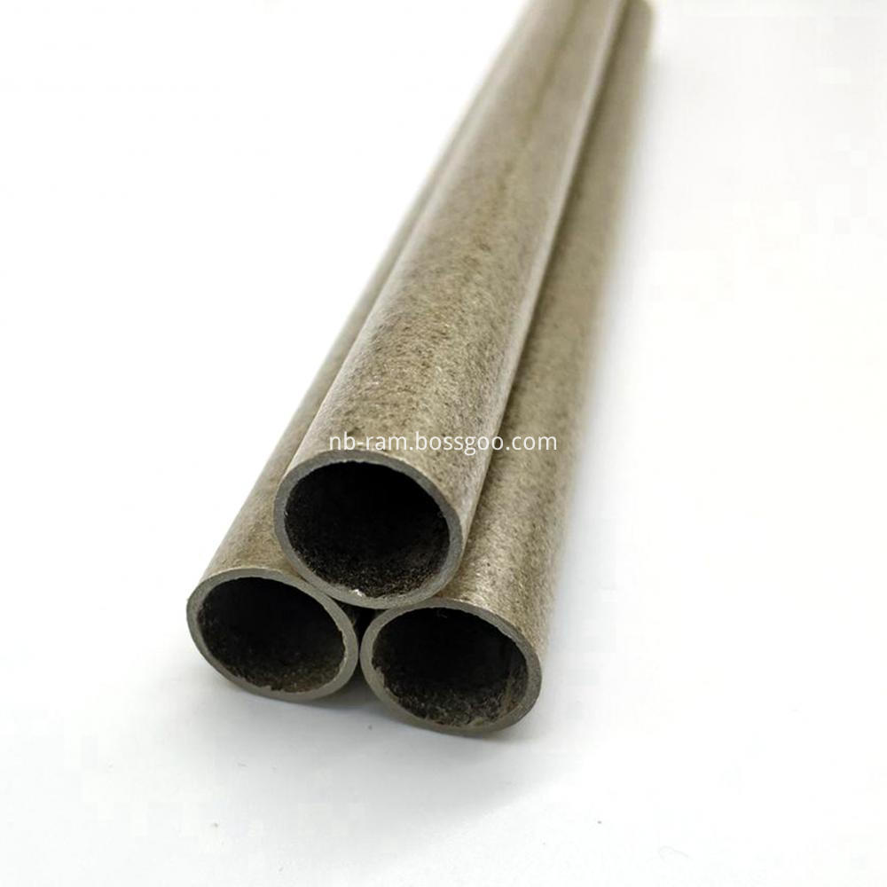 Tubo de mica 1 Mica Tube 1