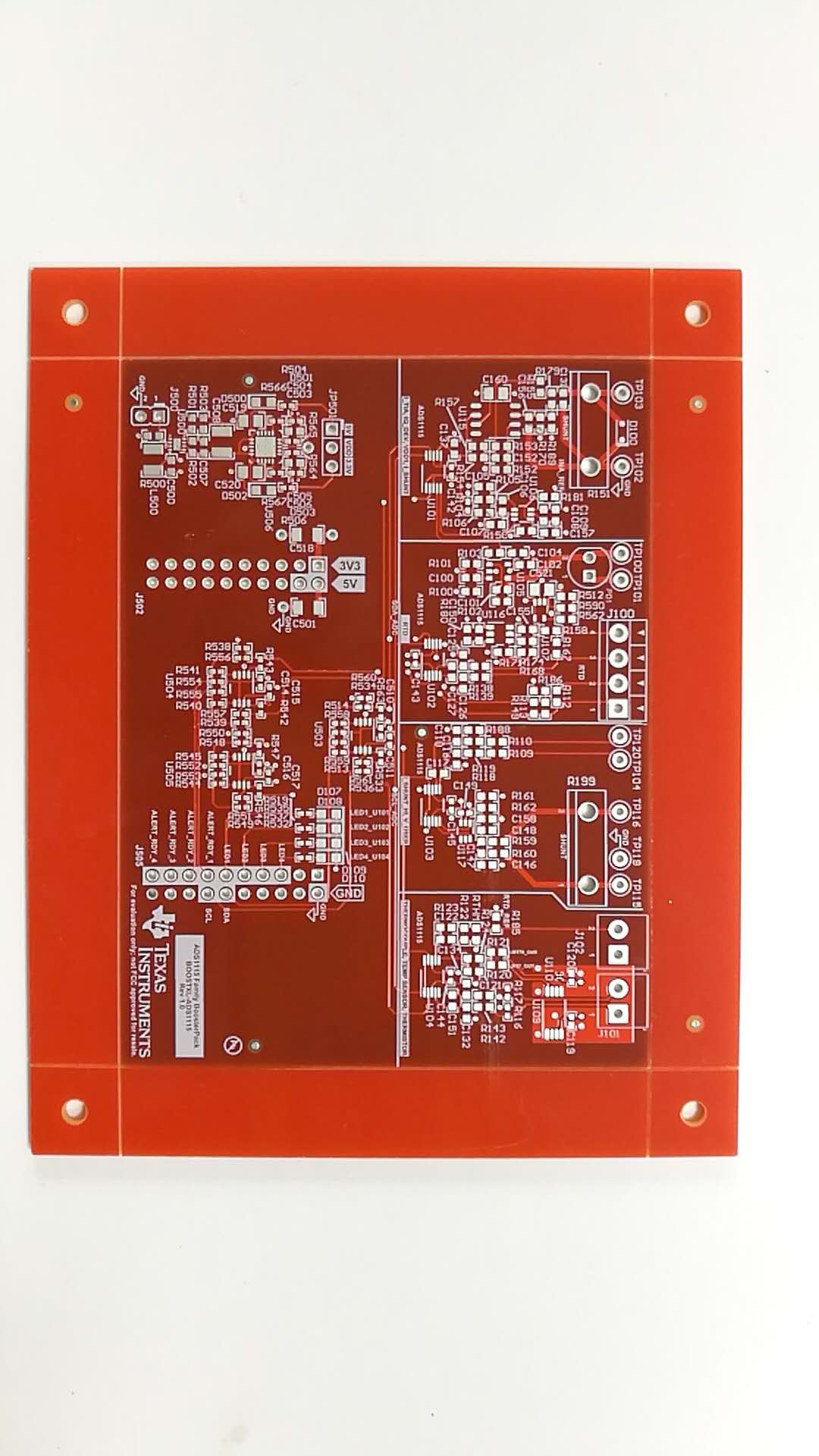 printed circuit board