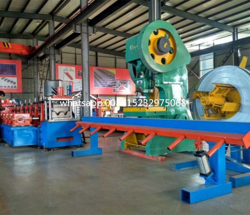 highway guardrail machine highway guardrail machine