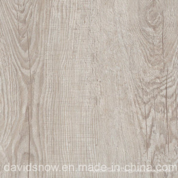 Chine Anti Derapant Bois Look Luxe Click Pvc Lino Fabricants