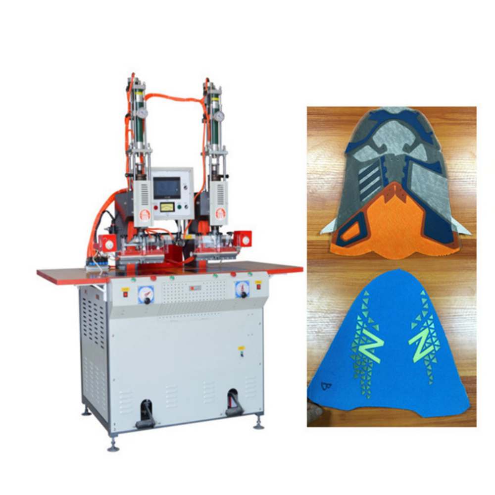 CH-8KW-DMST Single-side double head welding machine (2) CH-8KW-DMST Single-side double head welding machine (2)