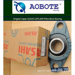 Asahi Pillow Block Bearing Ucfl205 Washing Machine Bearing With