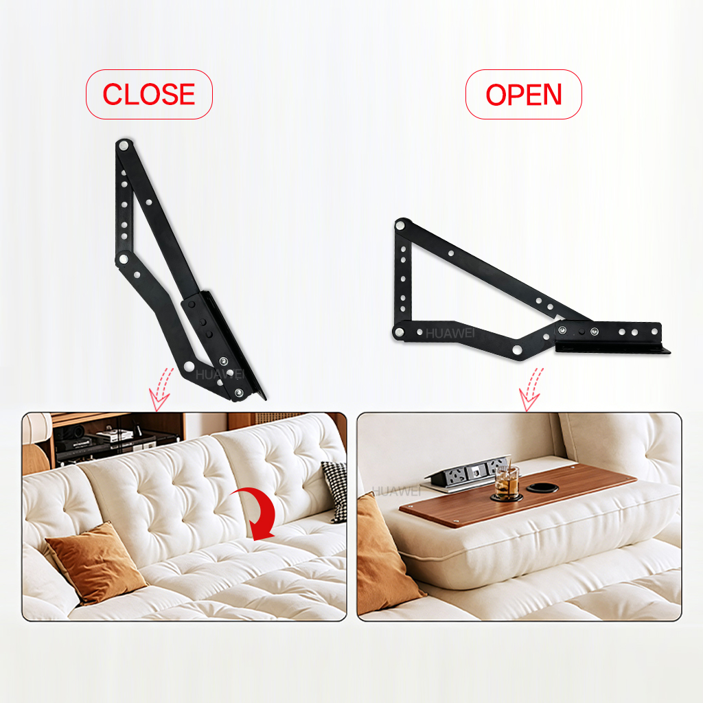 Sofa coffee table hinge Sofa coffee table hinge