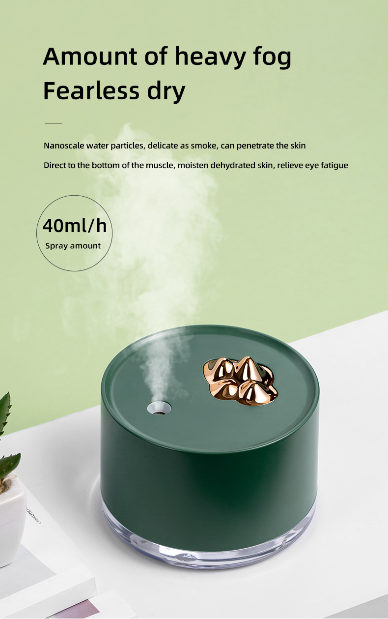 China Mini Portable Air Humidifier China Mini Portable Air Humidifier