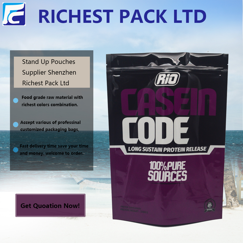 Resealable Fishing Lure Ziplock Foil Pouch Bags Resealable Fishing Lure Ziplock Foil Pouch Bags