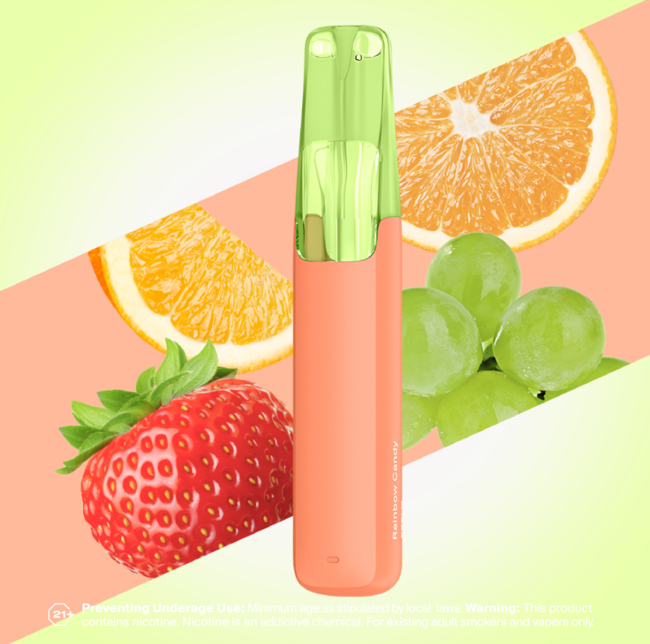 Snowplus Dash 4000 Puffs Vape Pen Snowplus Dash 4000 Puffs Vape Pen