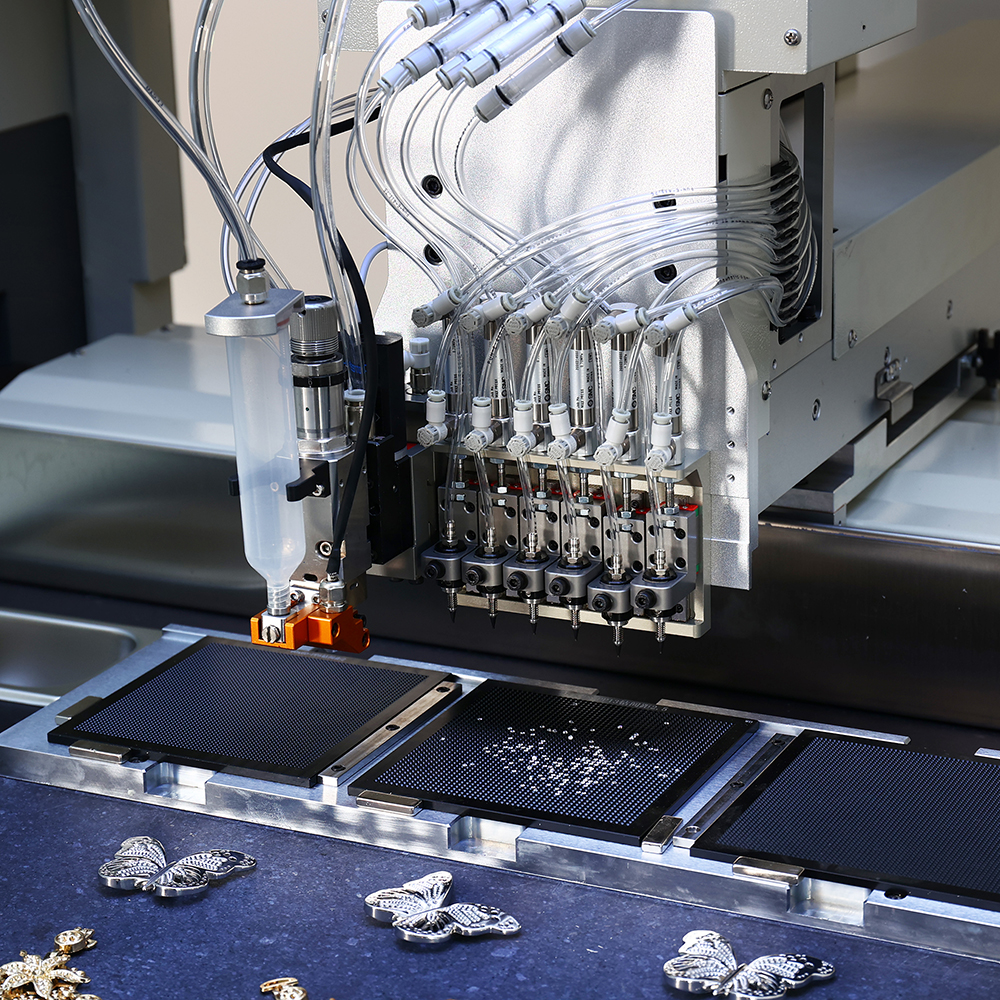 round diamond stone setting machine round diamond stone setting machine