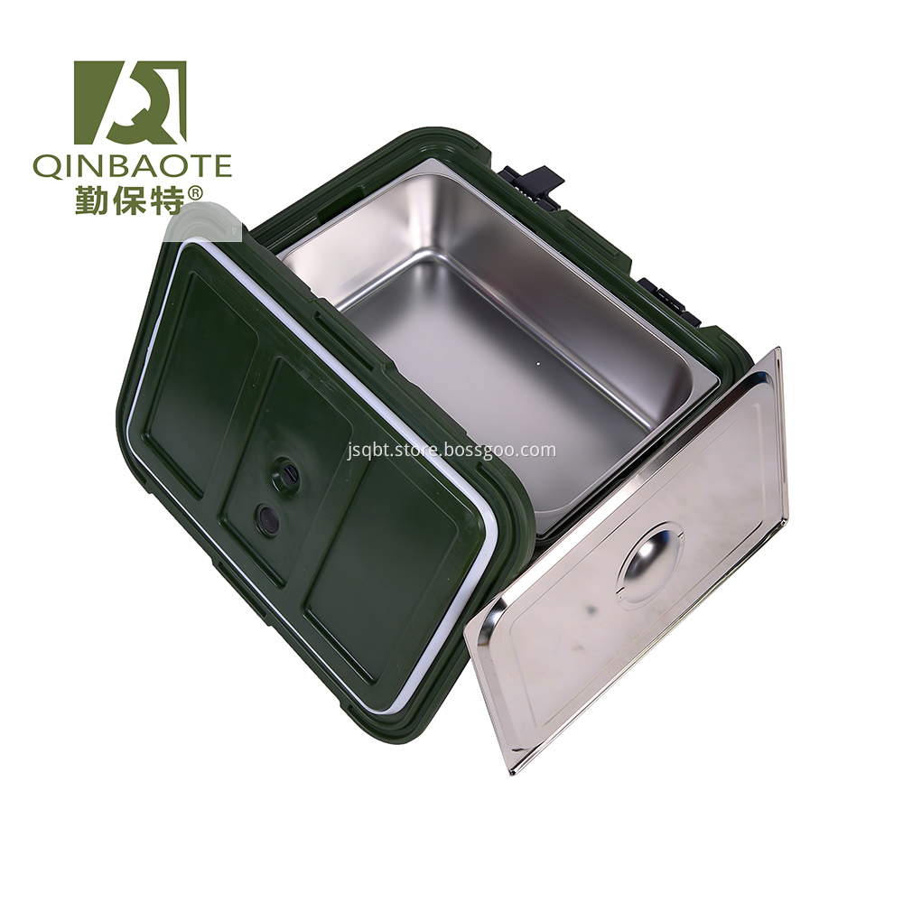 Top Loading Insulated Food Carrier Top Loading Insulated Food Carrier