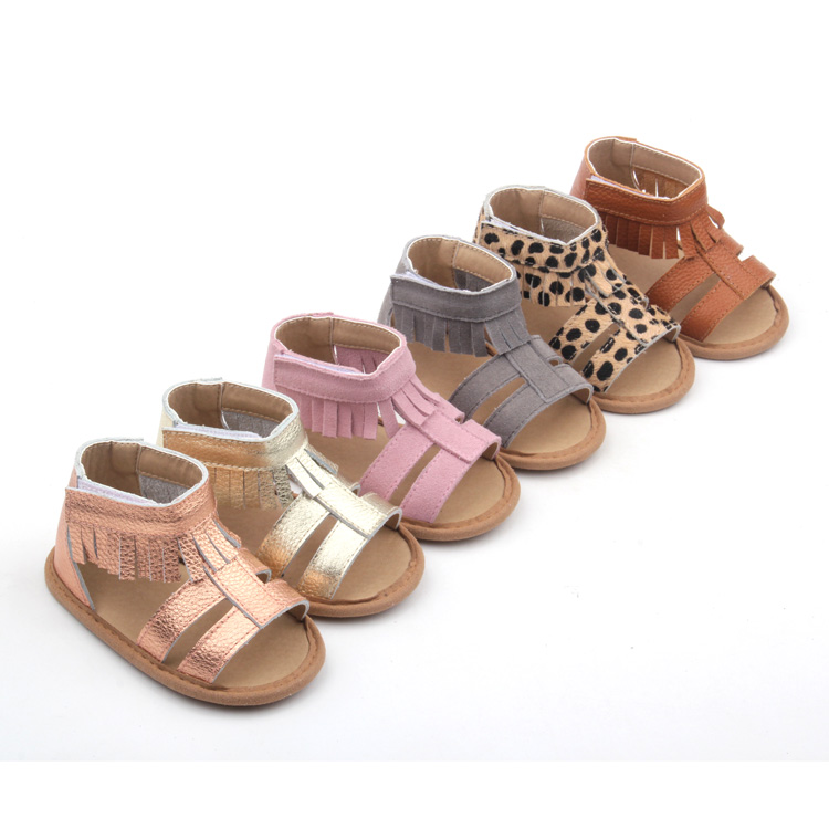 baby moccasins sandals