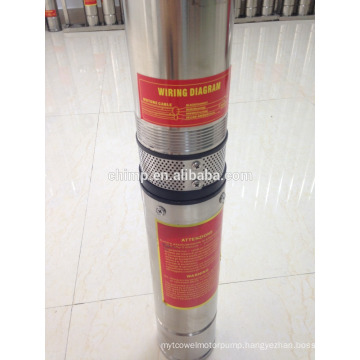 Chimp Chinese Supplier Sd2 Series 4 4inch Deep Well