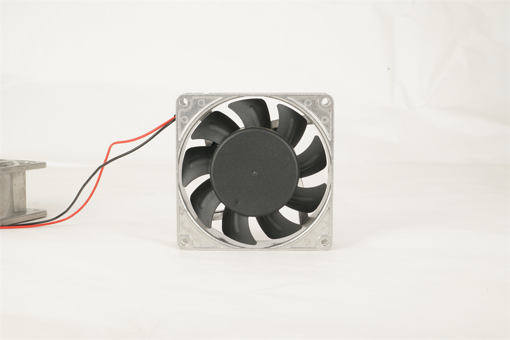 DC-ventilator DC fan