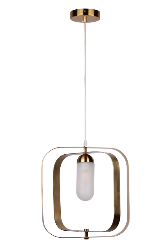 Brass Modern Light Brass Modern Light
