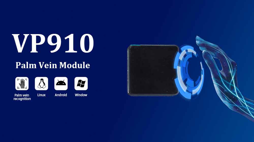 VP910 Palm Veins Module VP910 Palm Veins Module