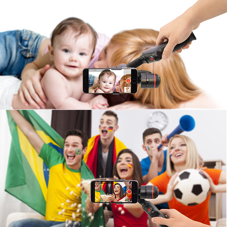 Phone Gimbal Stabilizer-1 Phone Gimbal Stabilizer-1