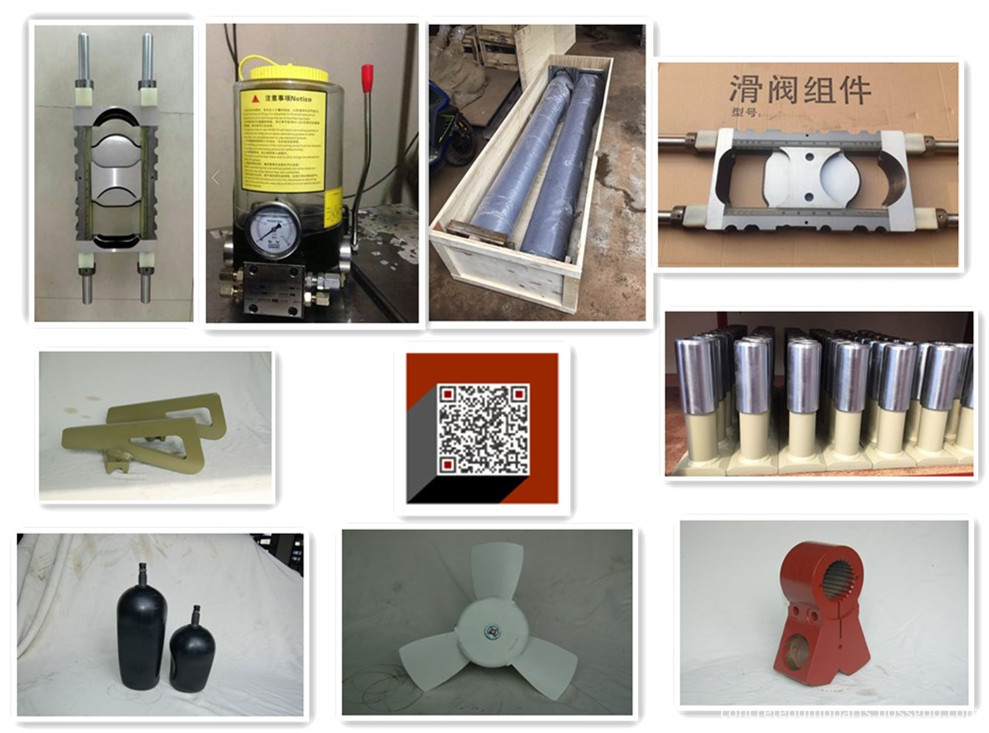 Putzmeister Concrete Pump Wear Parts Putzmeister Concrete Pump Wear Parts
