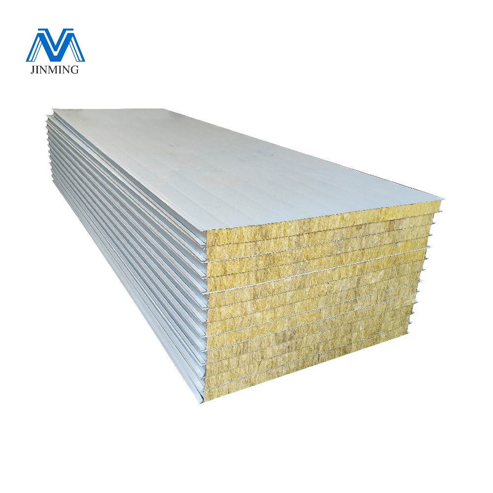 Rock Wool Sandwich Panel Rock Wool Sandwich Panel