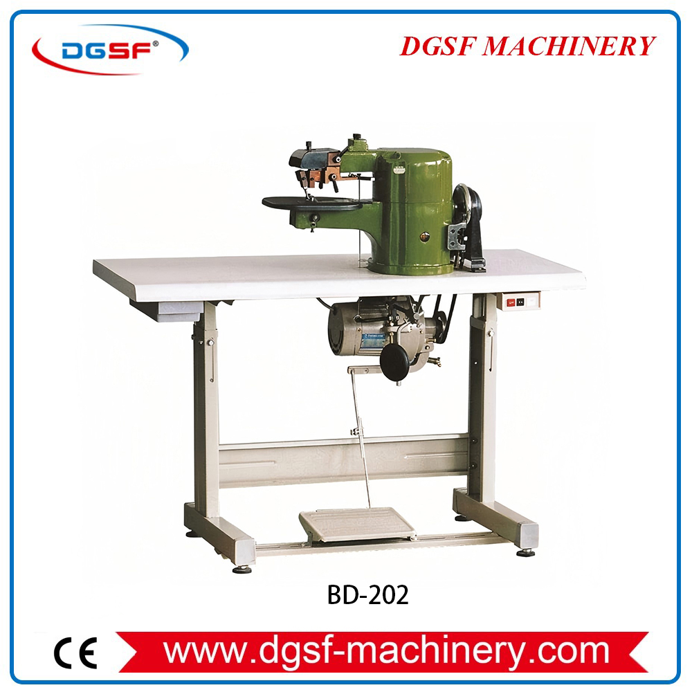 BD-202 Upper Folding MachineInsole Binding Machine BD-202 Upper Folding MachineInsole Binding Machine