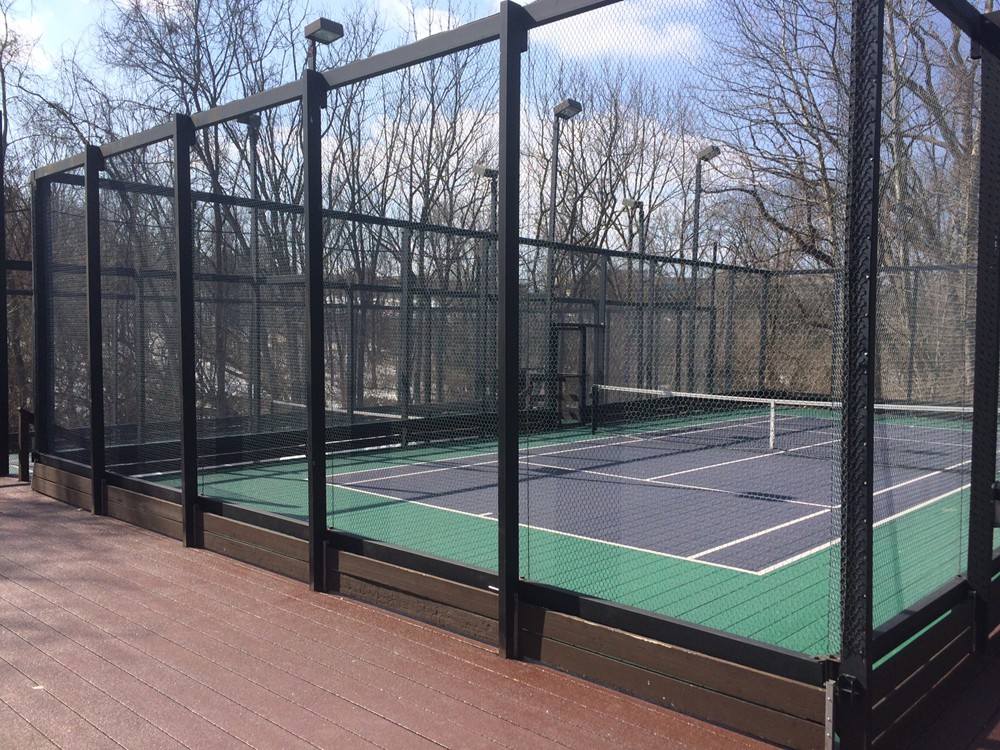 Paddle Tennis Wire