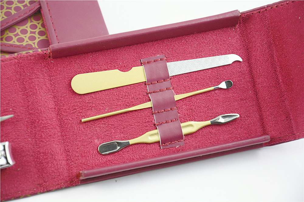 Комплект для маникюра Trim Manicure Kit