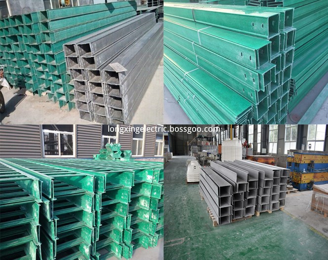 Frp Cable Tray Workshop Frp Cable Tray Workshop