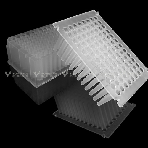 Best PP Material Kingfisher 96 Well Tip Combs Manufacturer PP Material Kingfisher 96 Well Tip Combs from China
