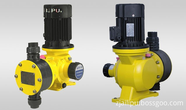Mechanical diaphragm Dosing Pump Mechanical diaphragm Dosing Pump