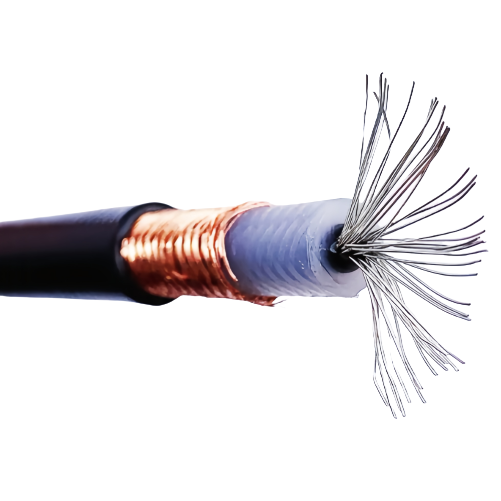 Metal shielded wire series Metal shielded wire series