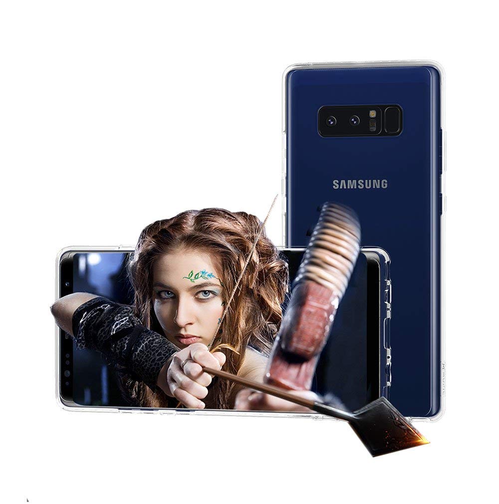 Snap3D protective case for Samsung Galaxy note 8