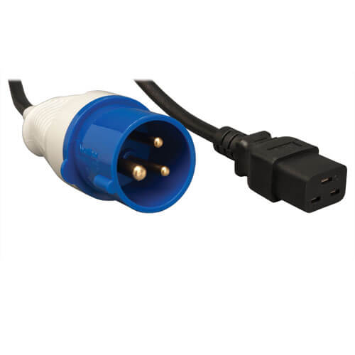 C316 to C19 cable C316 to C19 cable