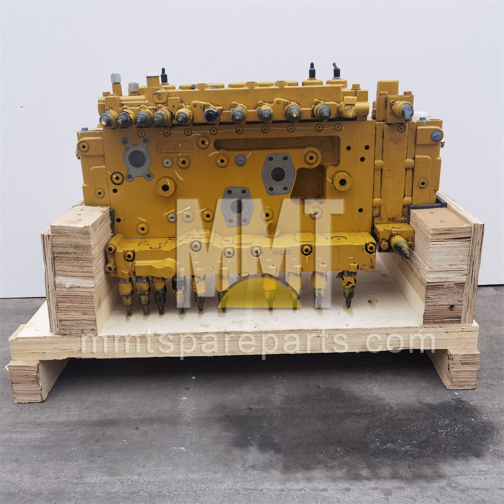 Hydraulic Main Control Valve 564-5033 Hydraulic Main Control Valve 564-5033