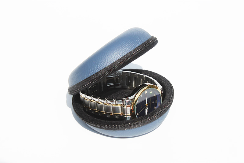 Kasing penyimpanan untuk jam tangan tunggal Storage case for single watch