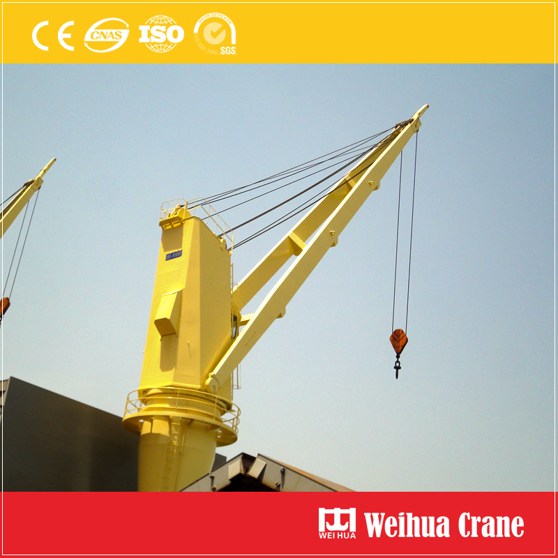 Deck Crane